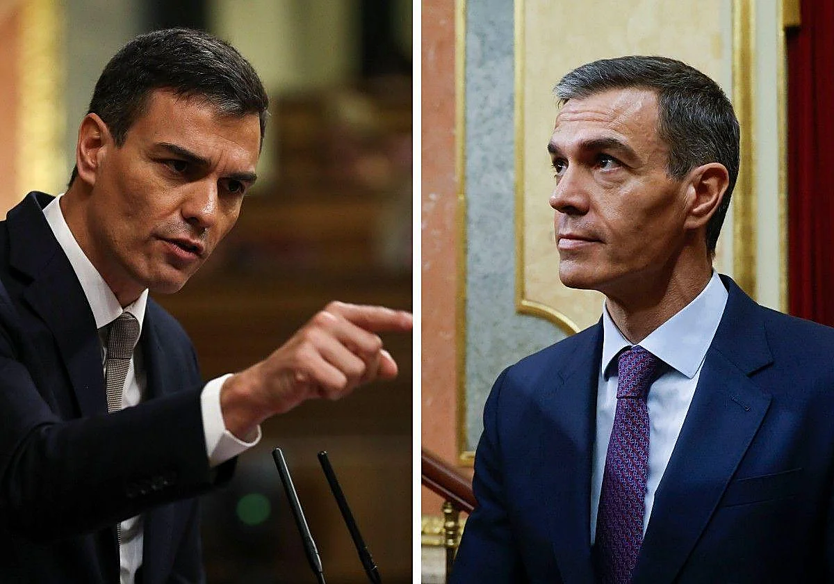 Sánchez contra Sánchez
