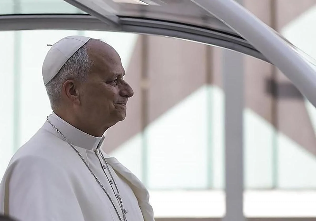 Sin trampas con el Papa