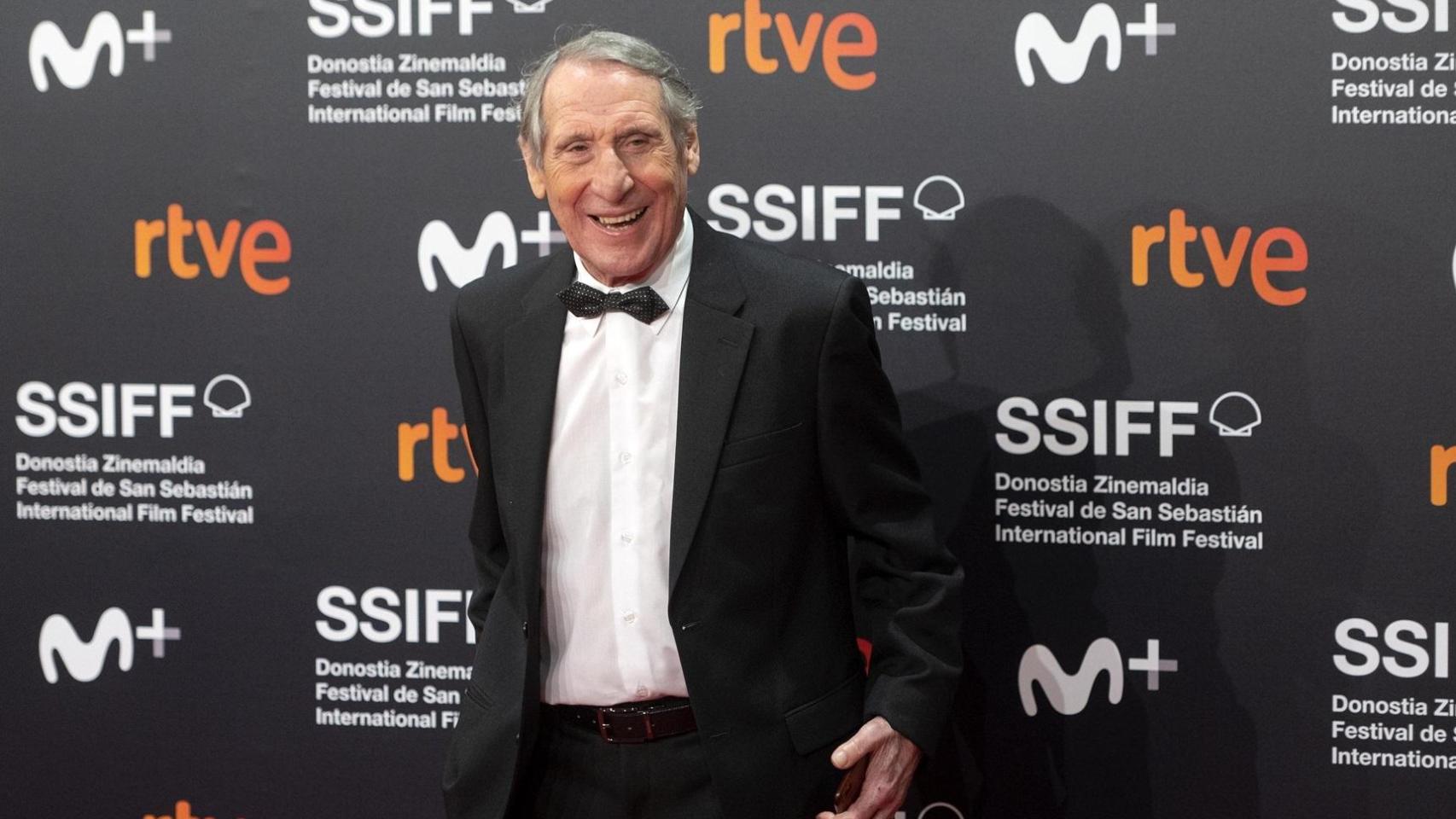 Muere a los 78 años el actor Celso Bugallo, que conquistó el Goya por 'Mar adentro'