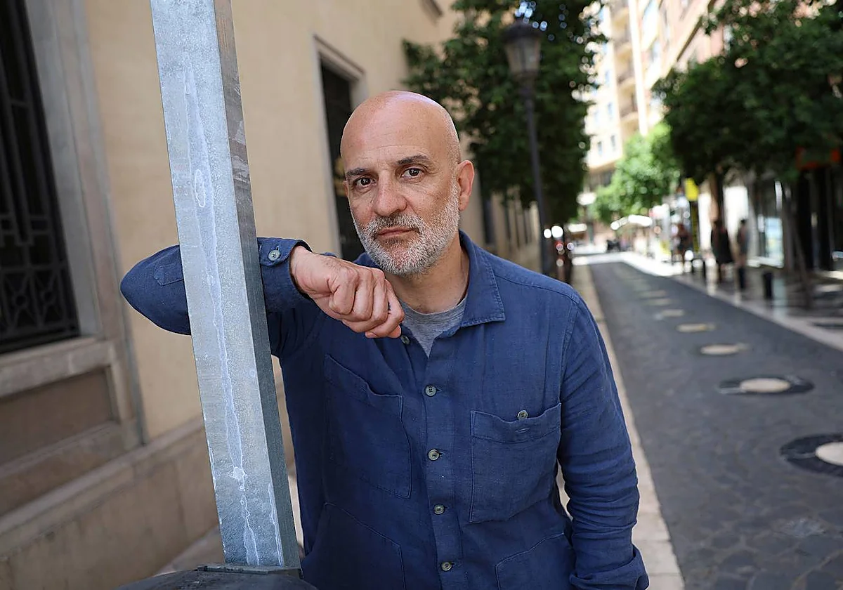 Pedro Bravo: «Picasso no podría vivir ahora en la plaza que nació en Málaga»