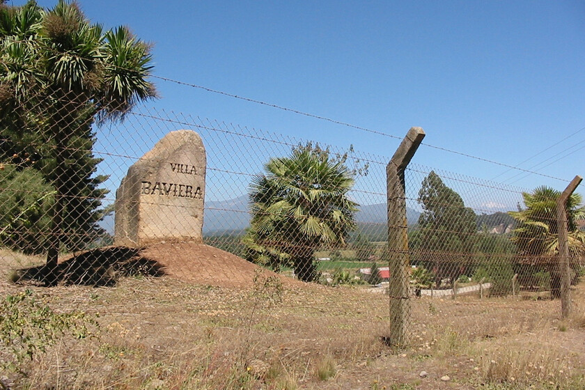 Villa Baviera y Colonia Dignidad: la sórdida historia del retiro dorado de los nazis en el interior de Chile