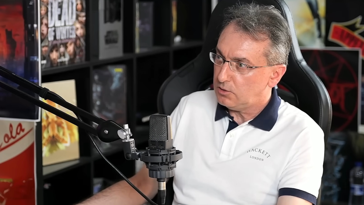 Jesús G. Maestro, con Jordi Wild, critica 'El señor de los anillos': "Tolkien es literatura de evasión"