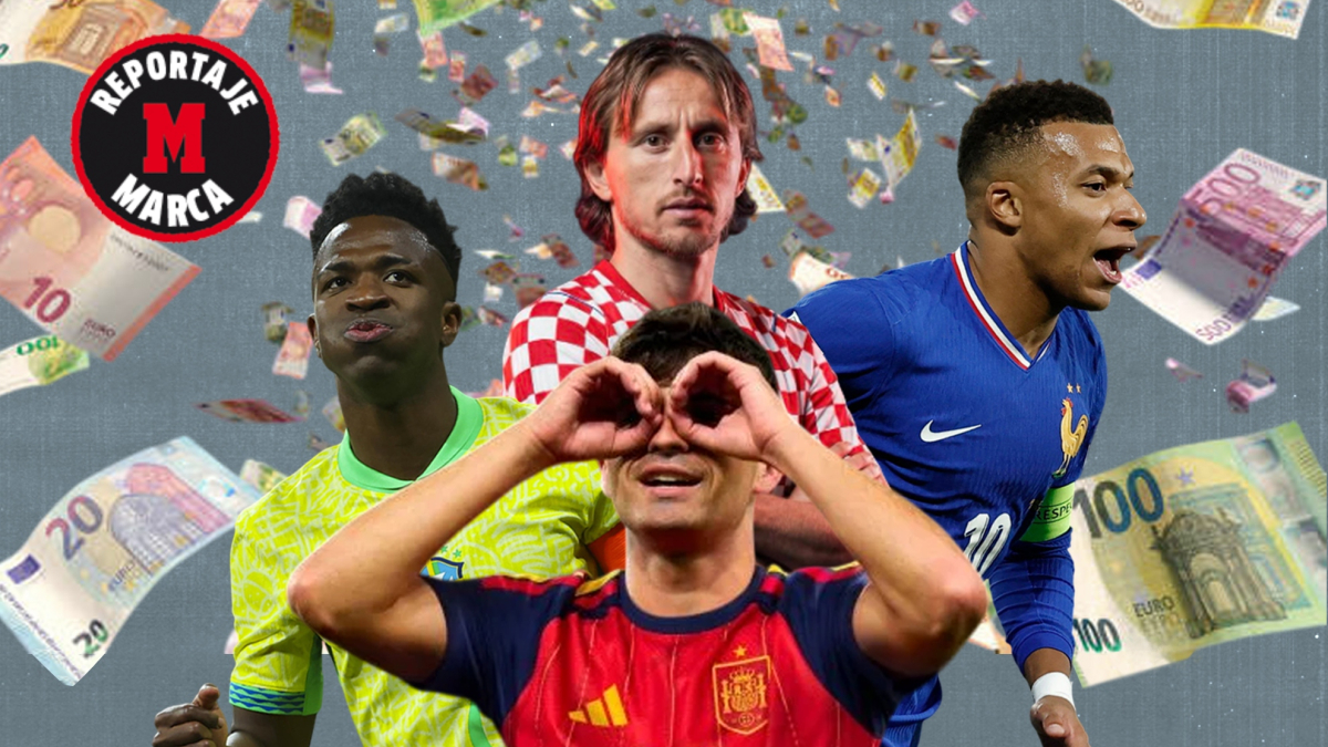 El negocio oculto del Mundial: cuánto cobrará cada club por sus jugadores
