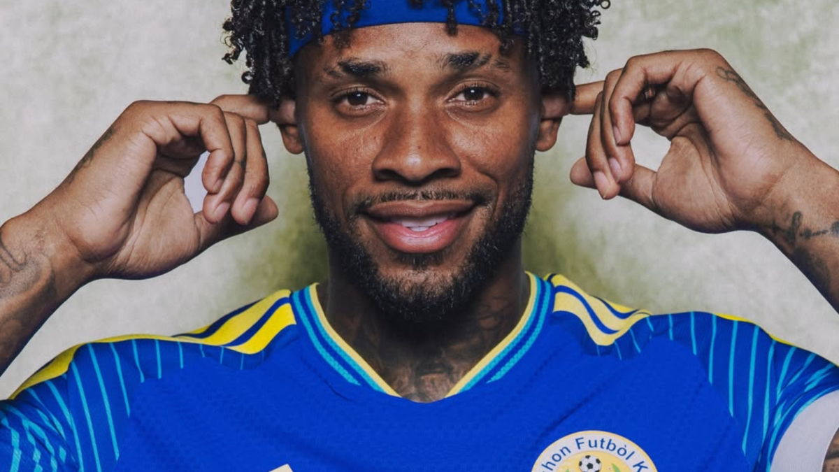 Leandro Bacuna: "Hemos puesto a Curazao en el mapa"
