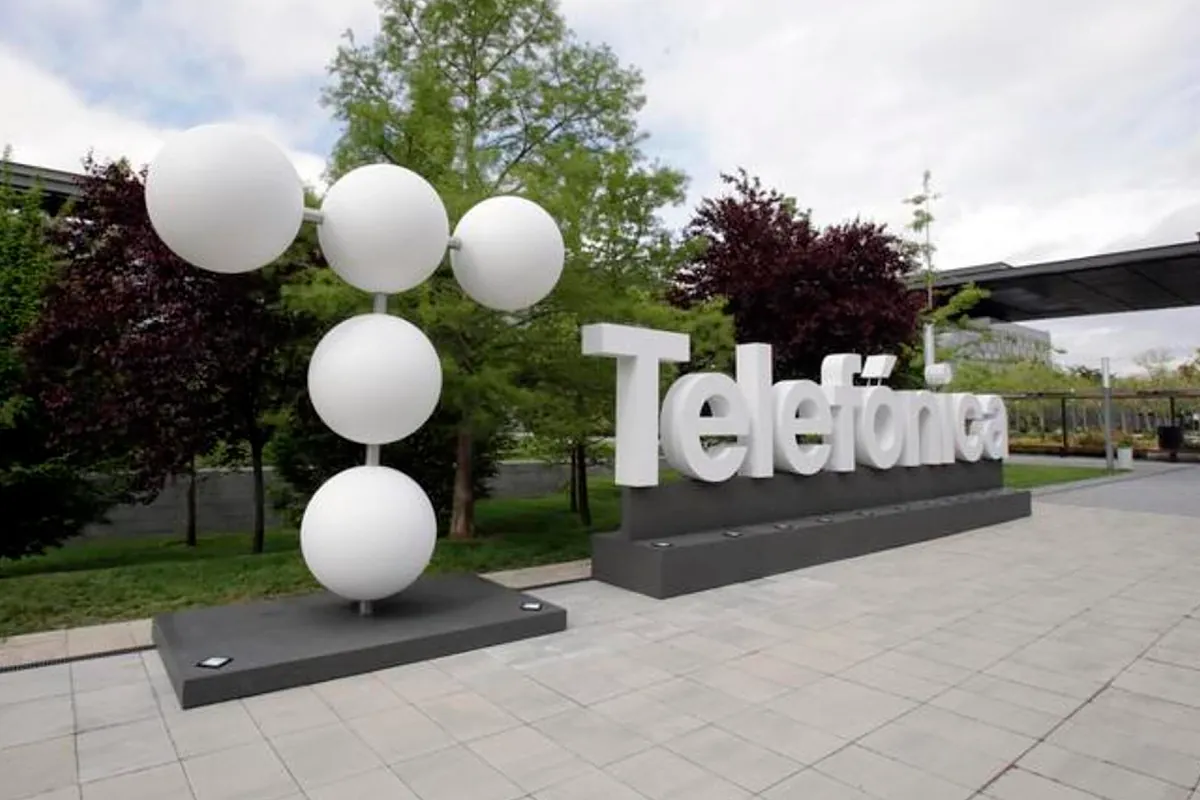 Telefónica desembolsará esta semana 850 millones en el segundo tramo del dividendo de 2025