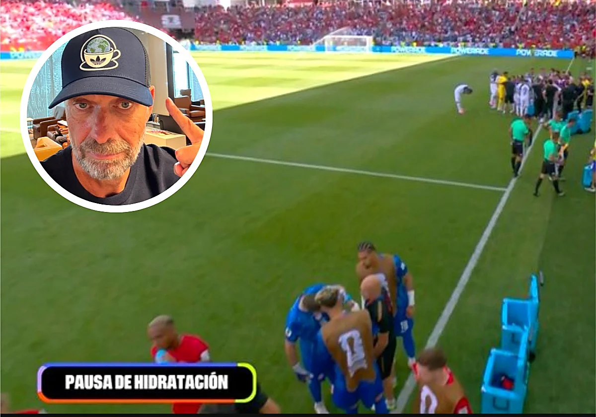 Klopp dice lo que muchos piensan sobre las pausas de hidratación del Mundial: «Son una jaula dorada para los patrocinadores»