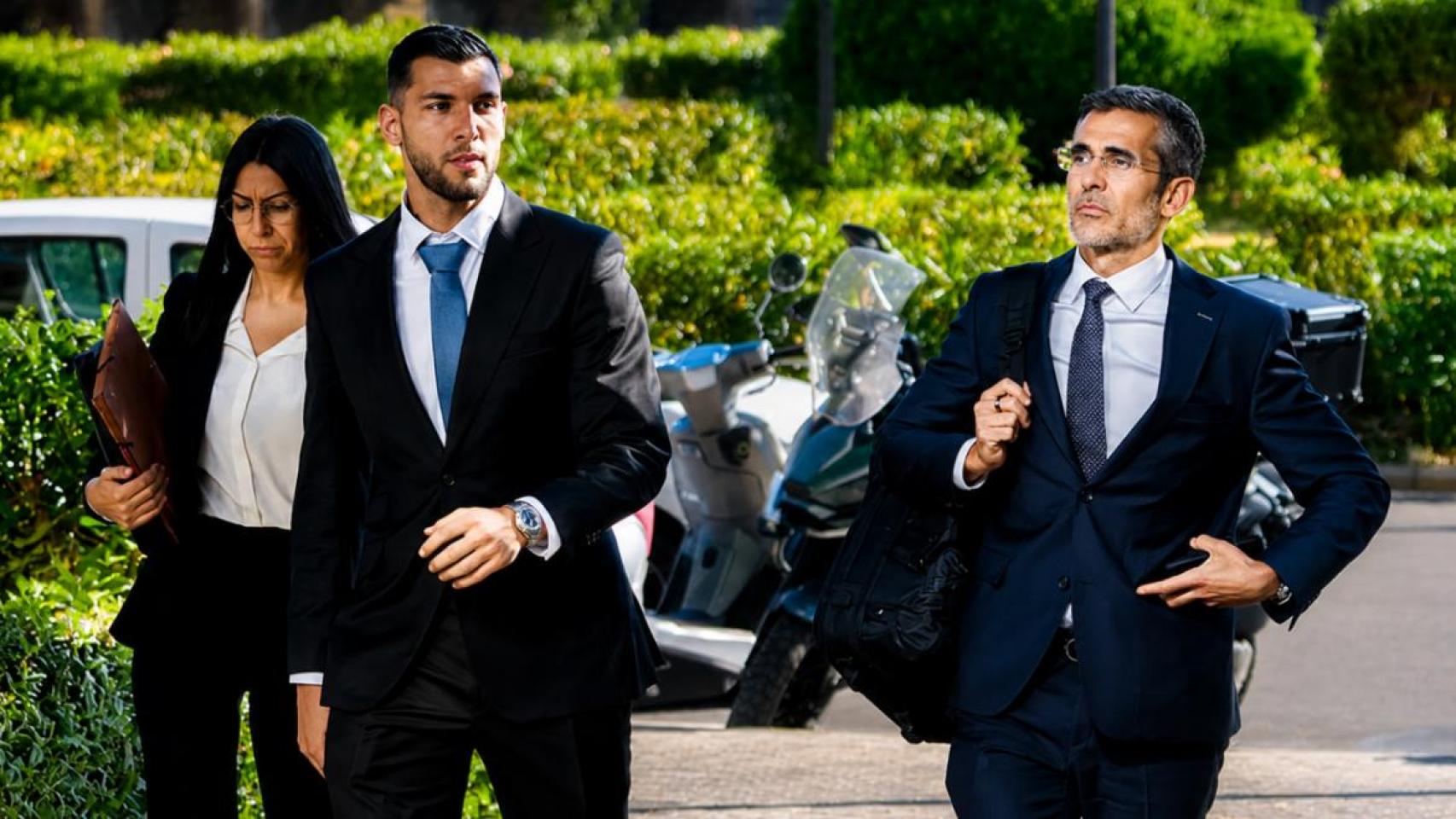 Rafa Mir eligió ser juzgado por agresión sexual a una oferta del fiscal: evitaba la cárcel y reducía la indemnización en 24.000€