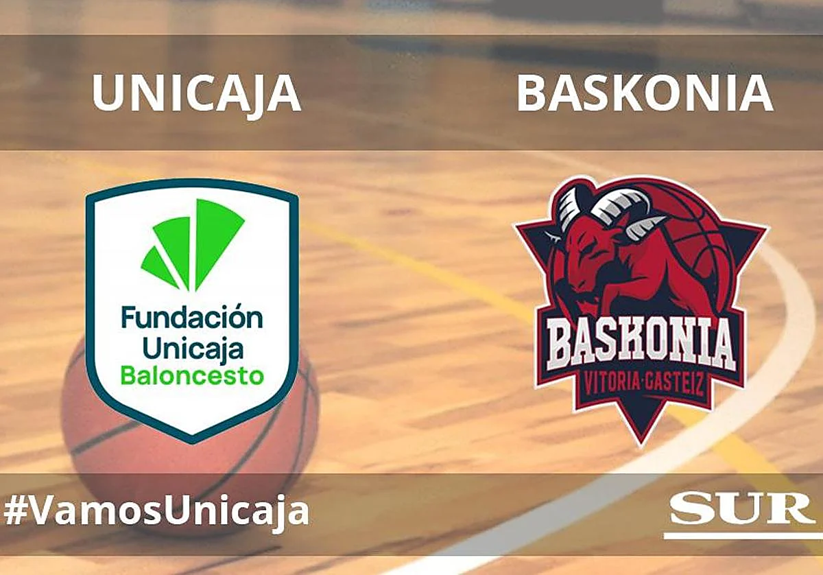Directo | Unicaja-Baskonia