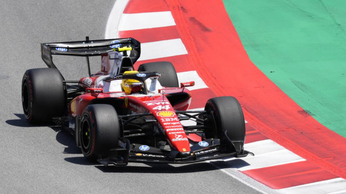 Hamilton rompe su maldición y revive el Mundial con un triunfo de leyenda en Montmeló