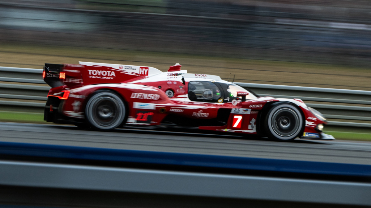 Toyota silencia una vieja crítica con un triunfo gigante en Le Mans