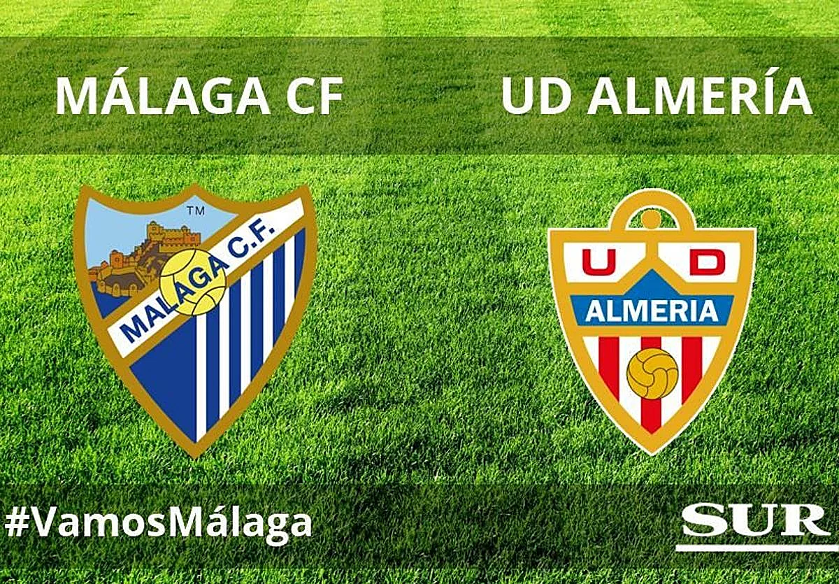 Directo | Málaga - Almería