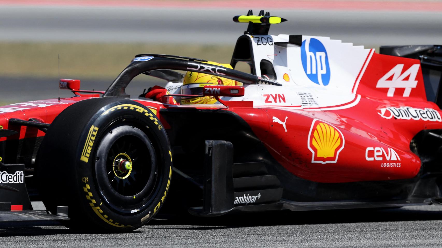 Lewis Hamilton se convierte en el rey de Montmeló: estrena su casillero en este curso y le da un bocado a la pelea por el Mundial