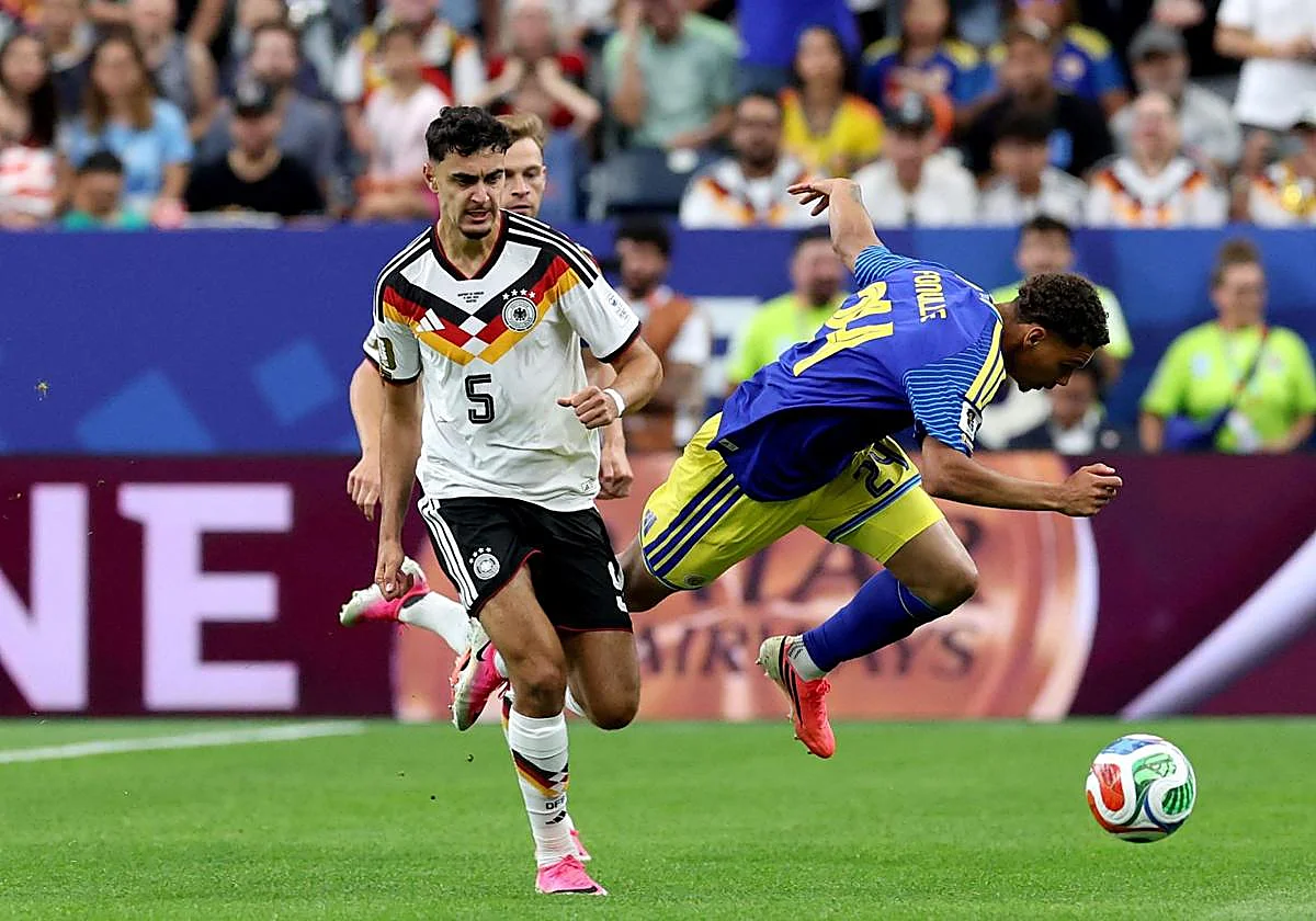 Directo | Alemania - Curazao