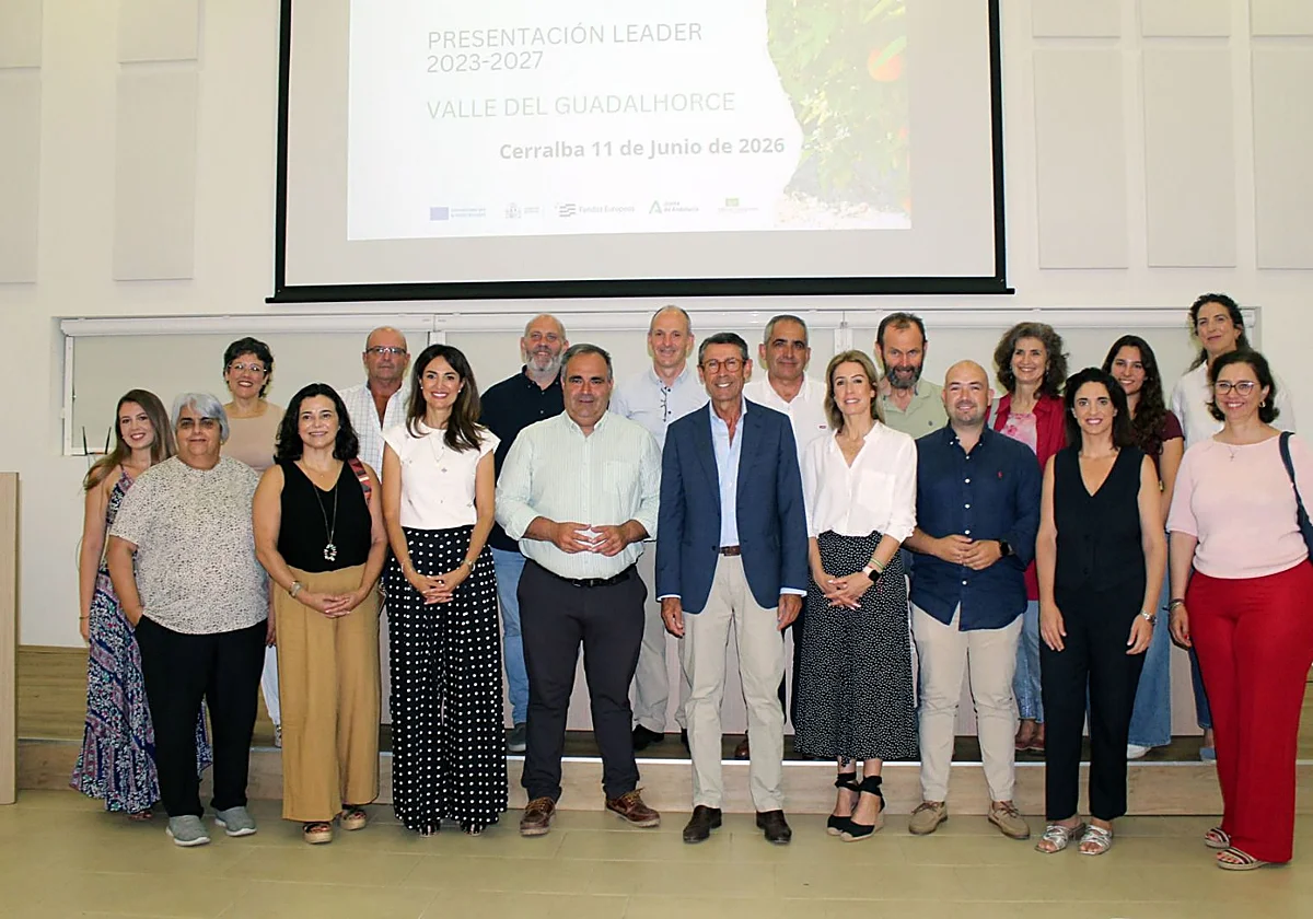La Junta abre una línea de ayudas de 12 millones para zonas rurales de Málaga