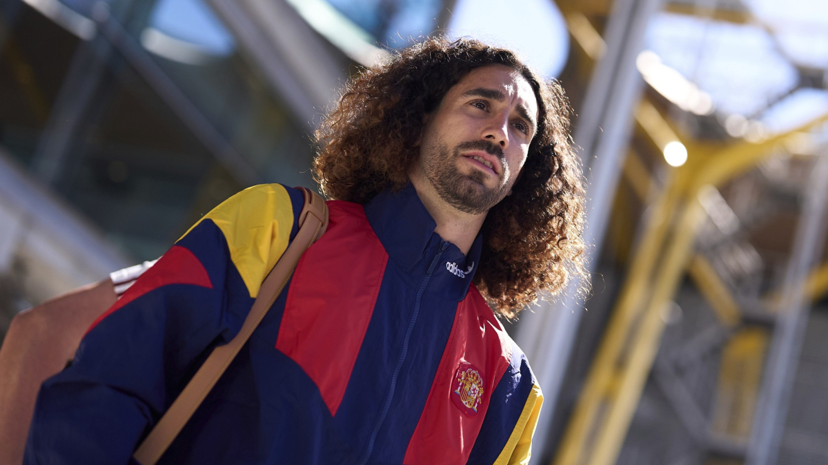 Qué esperar de Cucurella en el Madrid