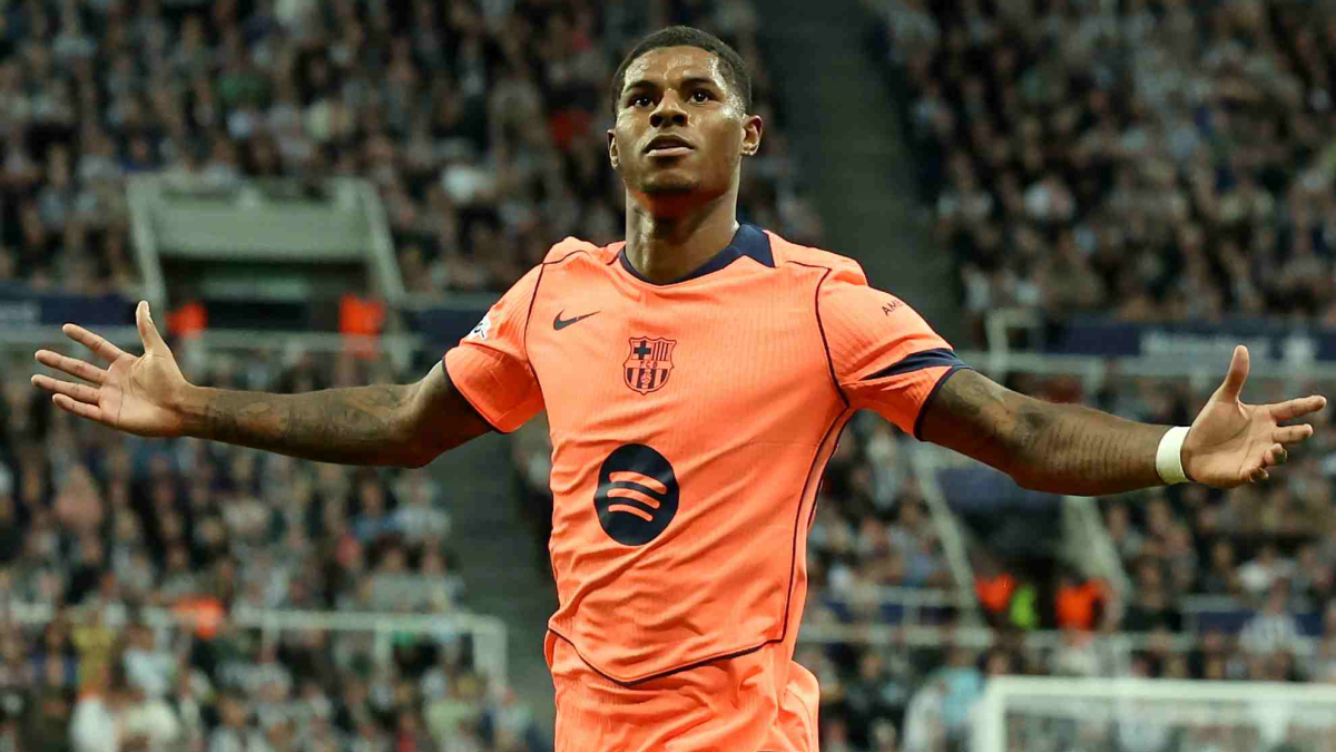 Rashford 'pasa' de tiempos límite: se aferra al Barça