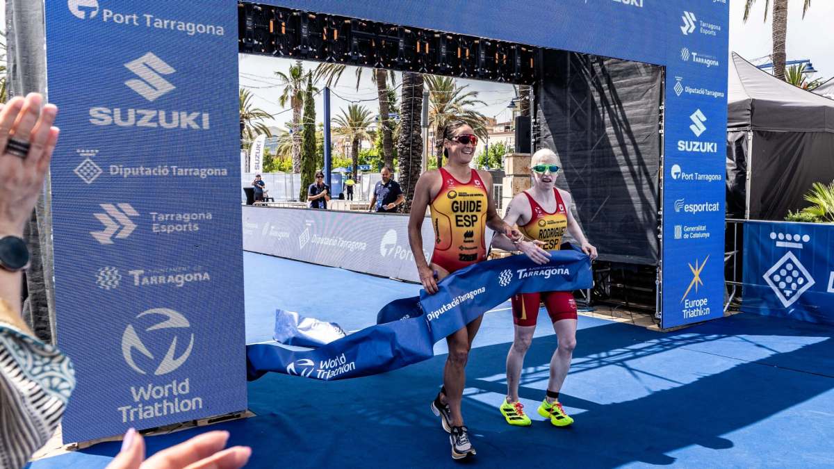 Susana Rodríguez gana su séptimo Europeo dos meses después de pasar por el quirófano