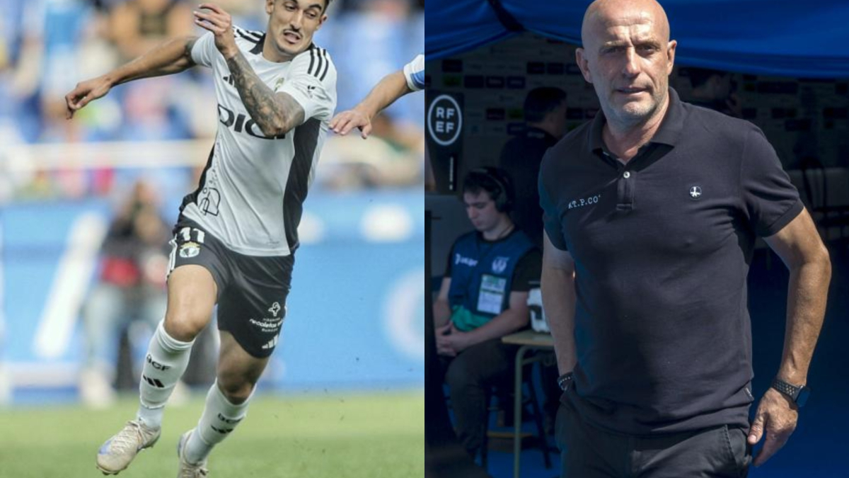 El Oviedo podría unir de nuevo a Álex Sancris y Calero