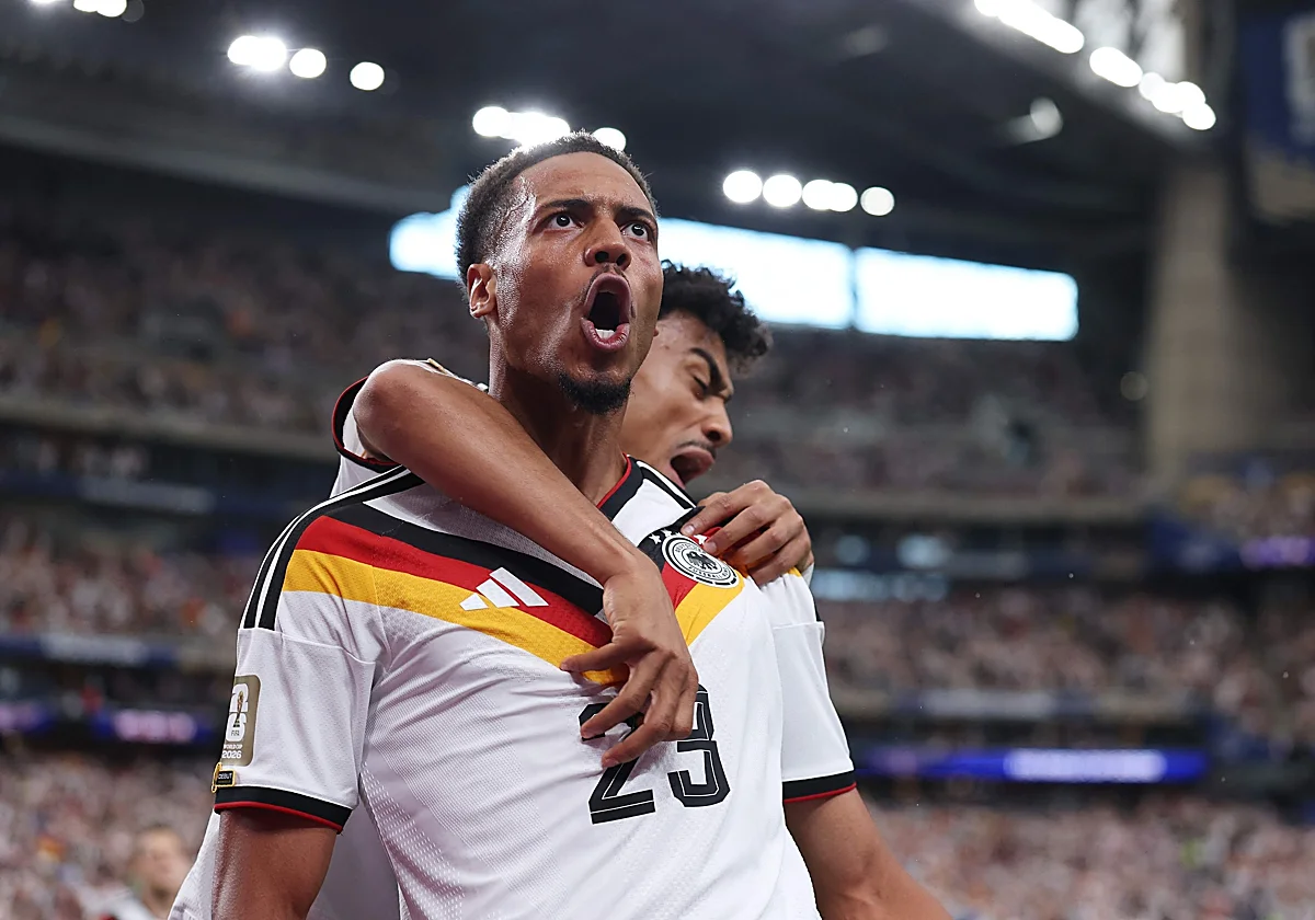 Alemania aplasta a Curazao, que hace historia con su primer gol en un Mundial