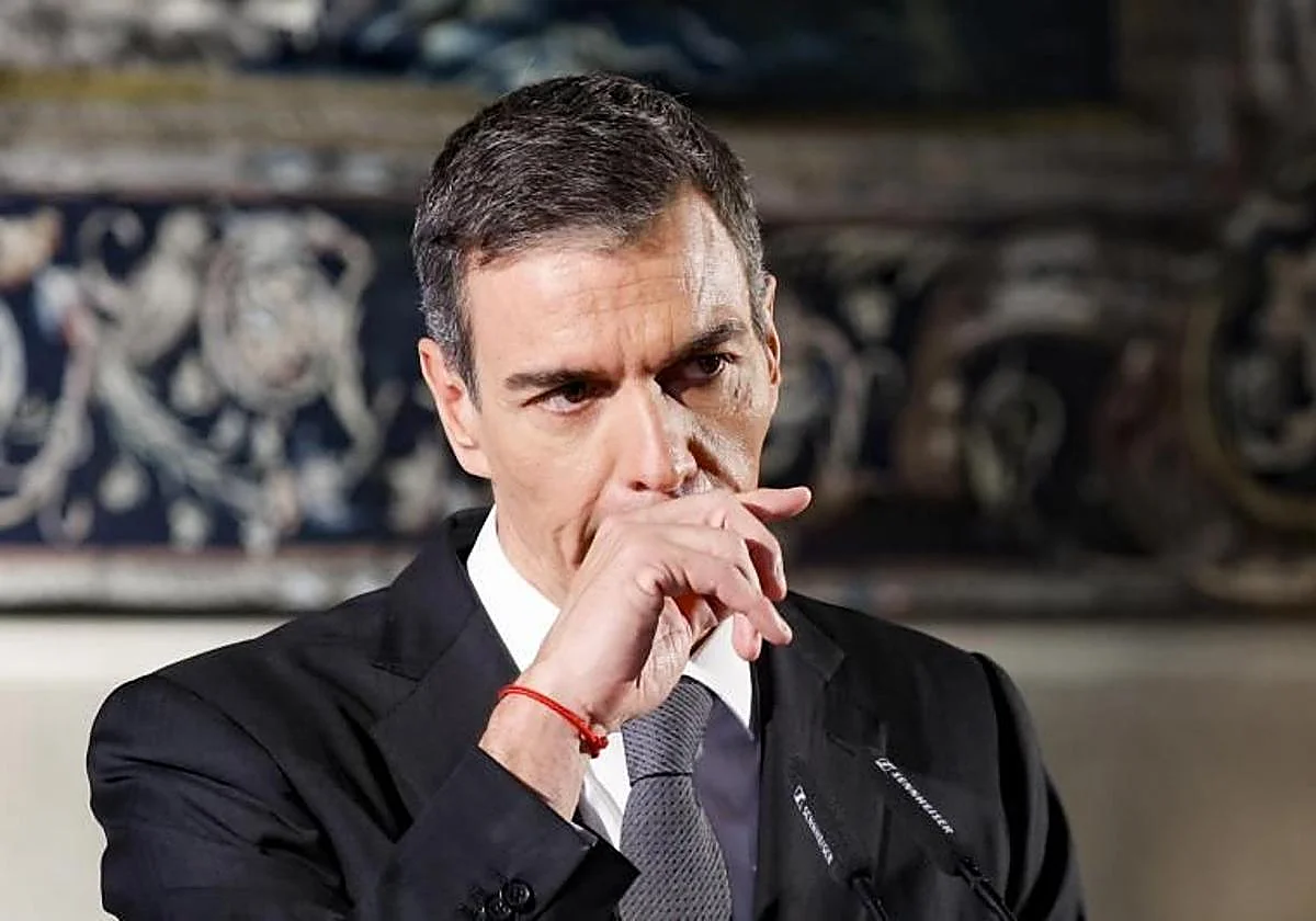 Sánchez afronta una semana infernal con su mujer y Zapatero ante la justicia y las 'cloacas' ante el Senado