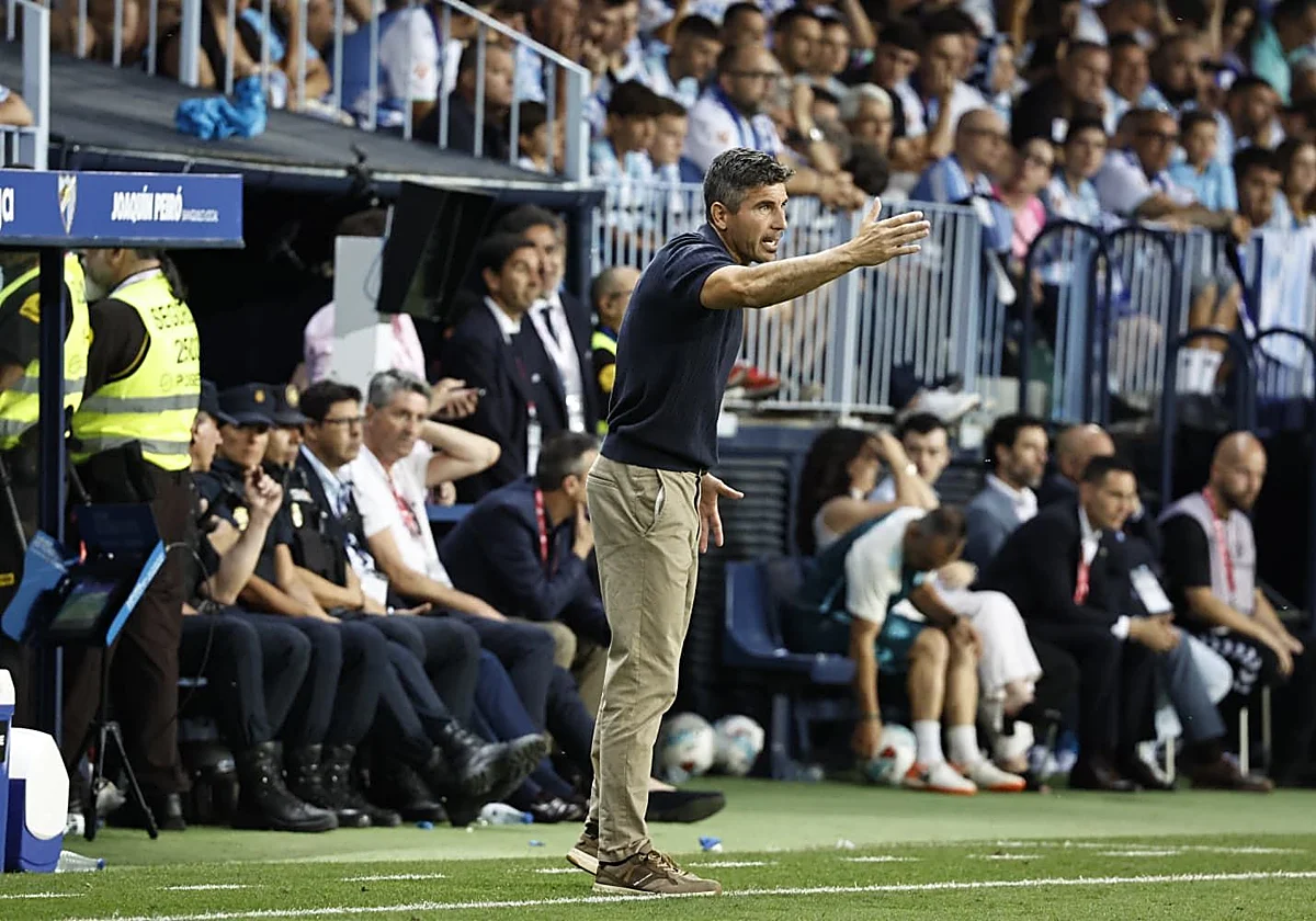 Funes: «Estamos a un gol de estar en Primera División»