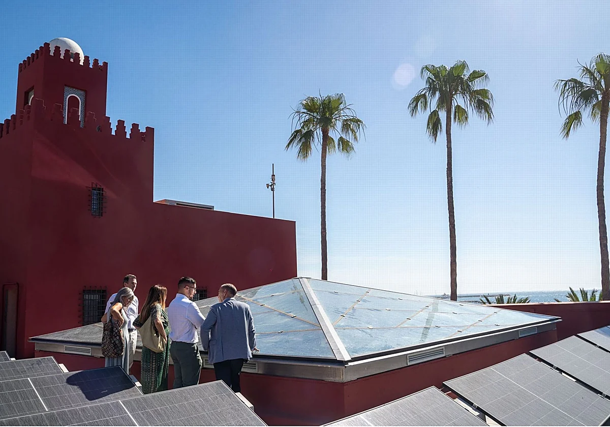 Benalmádena culmina la renovación de El Bil Bil tras una inversión de más de 800.000 euros