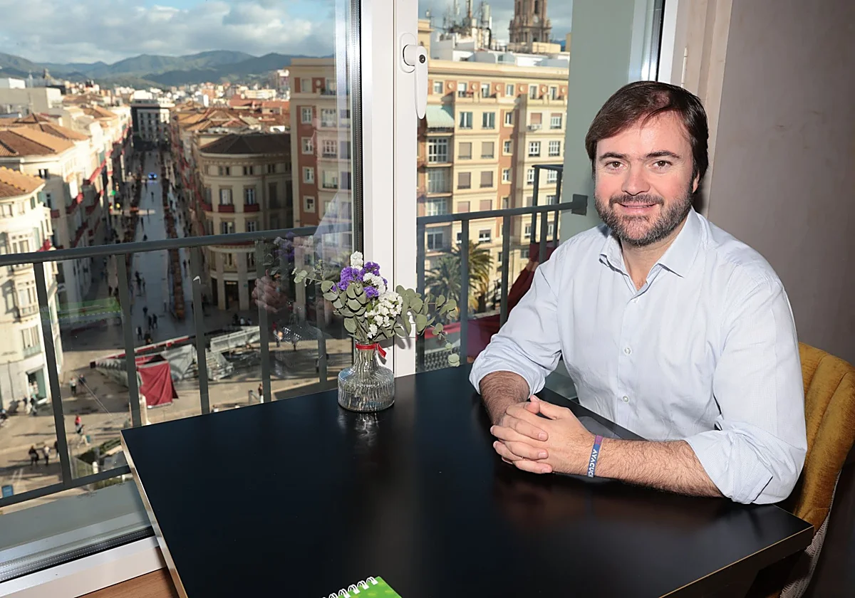 «La meta final es ser el primer gran referente europeo de la hotelería boutique urbana»