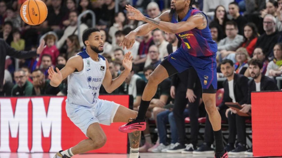 Lo de Punter no es normal: otro recital para dar alas al Barcelona