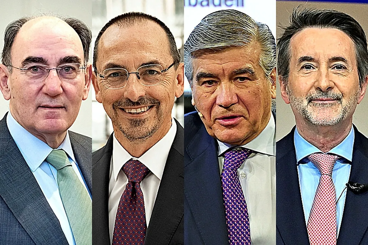 Iberdrola, Endesa, Repsol y Naturgy: carrera de alianzas