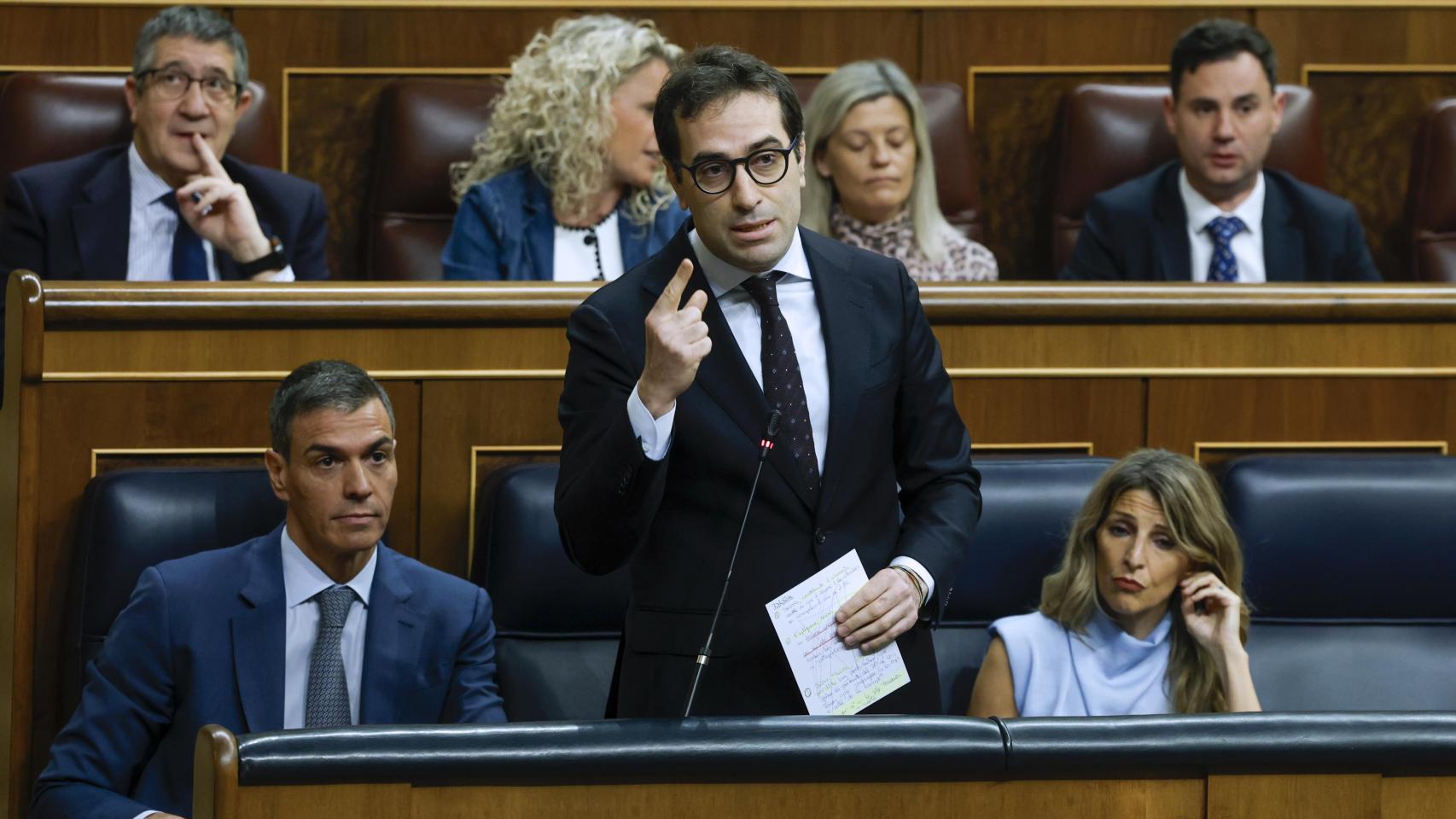 Cuerpo apuesta por un técnico comercial de su entorno al frente de la CNMC para retener el control los próximos seis años
