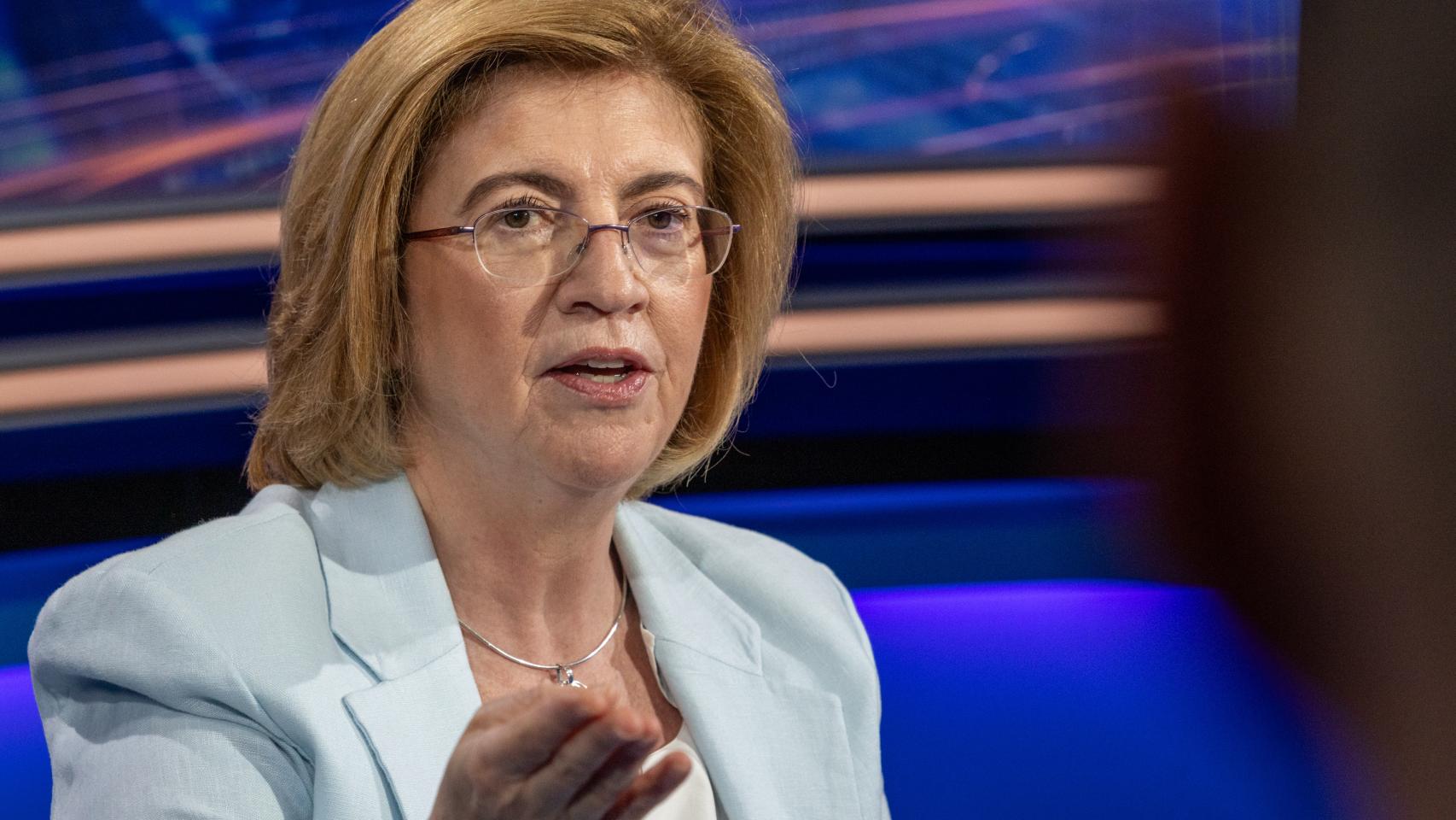 Carmen Romero (OTAN): "Es muy importante que España invierta en seguridad, Rusia también amenaza el flanco sur"