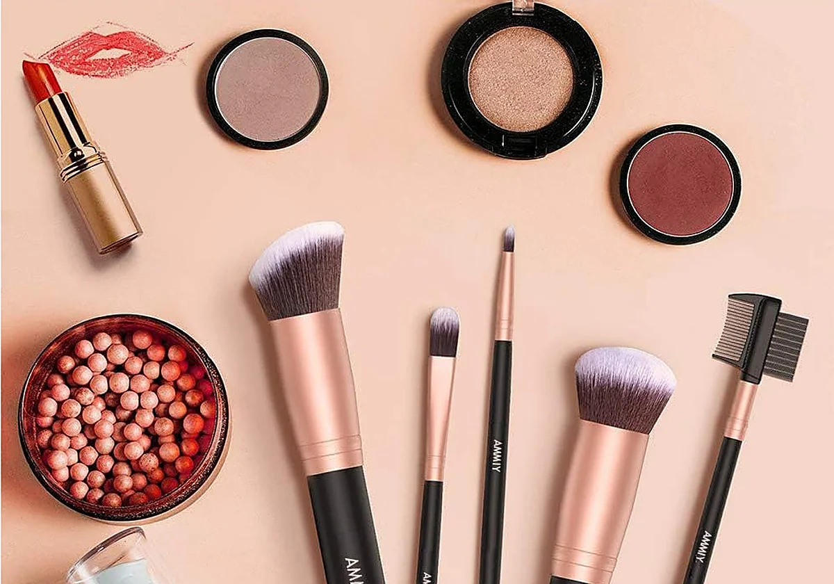 Estas brochas antibacterianas reducen lavados diarios y facilitan tu rutina de belleza
