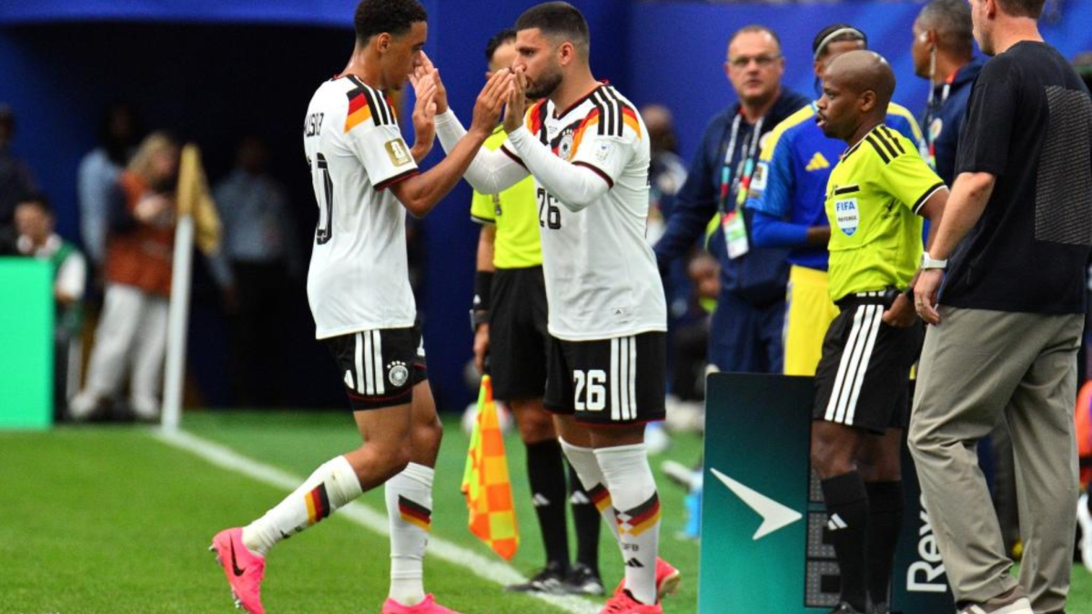 Undav, el 'supersub' del Mundial al que Nagelsmann tuvo que pedir perdón: "Fue una estupidez"