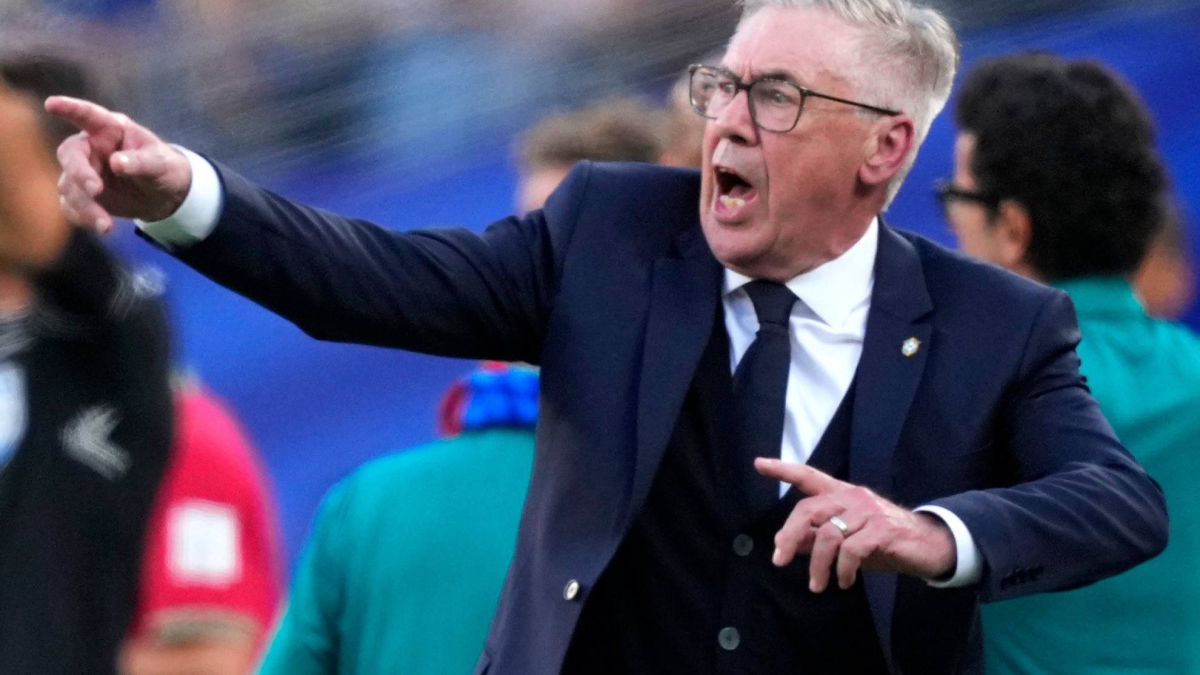 El mensaje de Ancelotti para tranquilizar a todo Brasil tras las críticas
