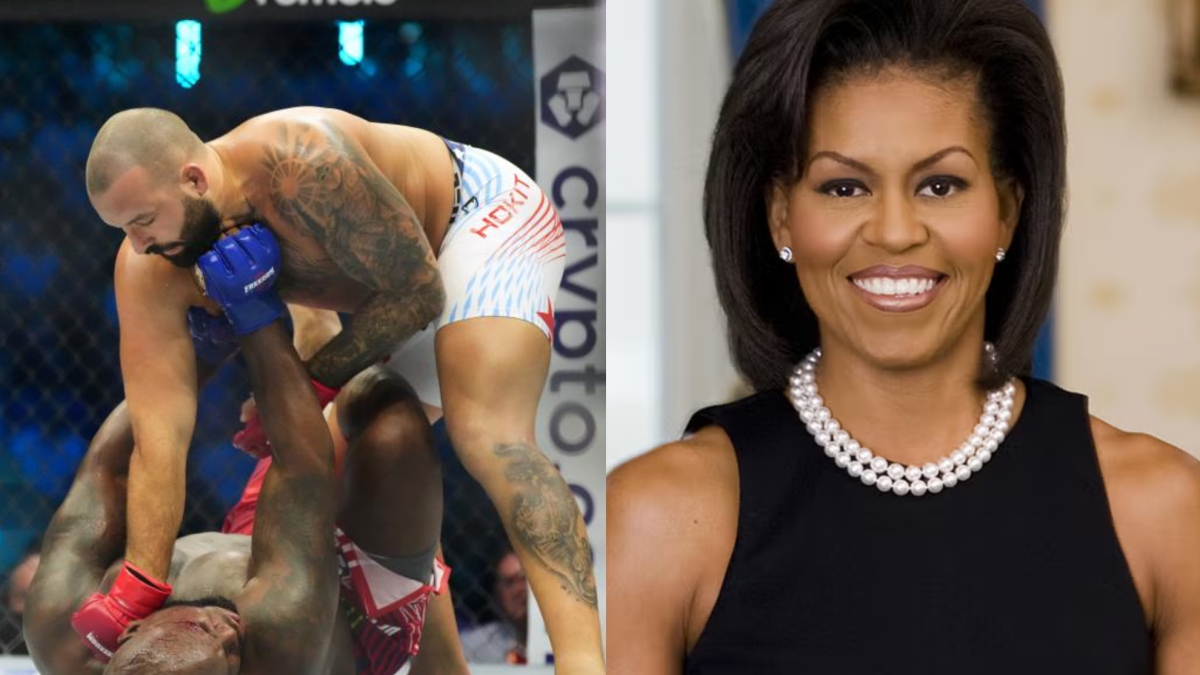 "Michelle Obama es un hombre"