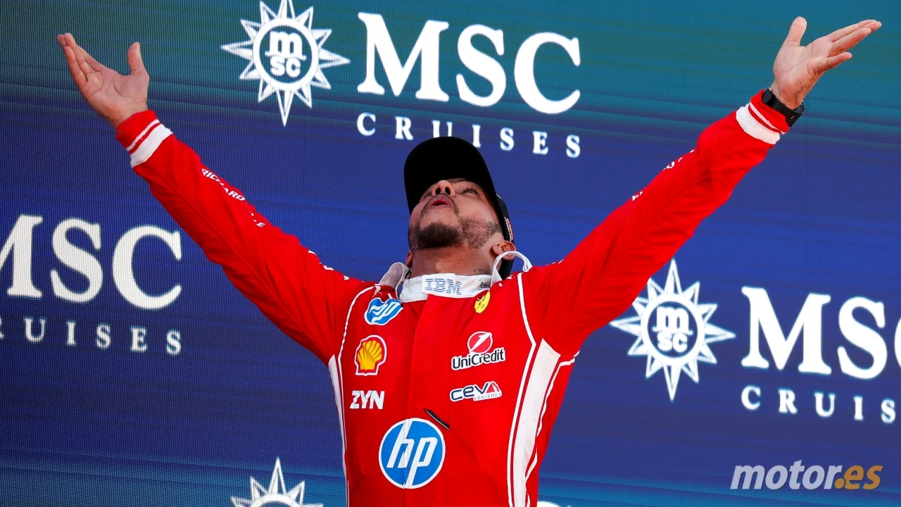 GP Barcelona-Catalunya F1 2026: Lewis Hamilton aumenta su leyenda