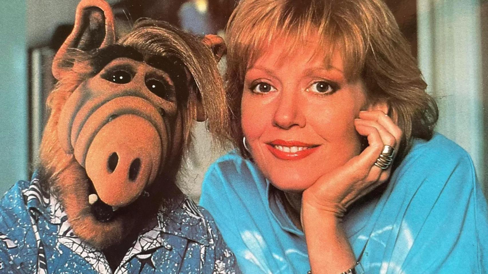 La actriz Anne Schedeen, la madre de la popular serie 'Alf', muere a los 77 años