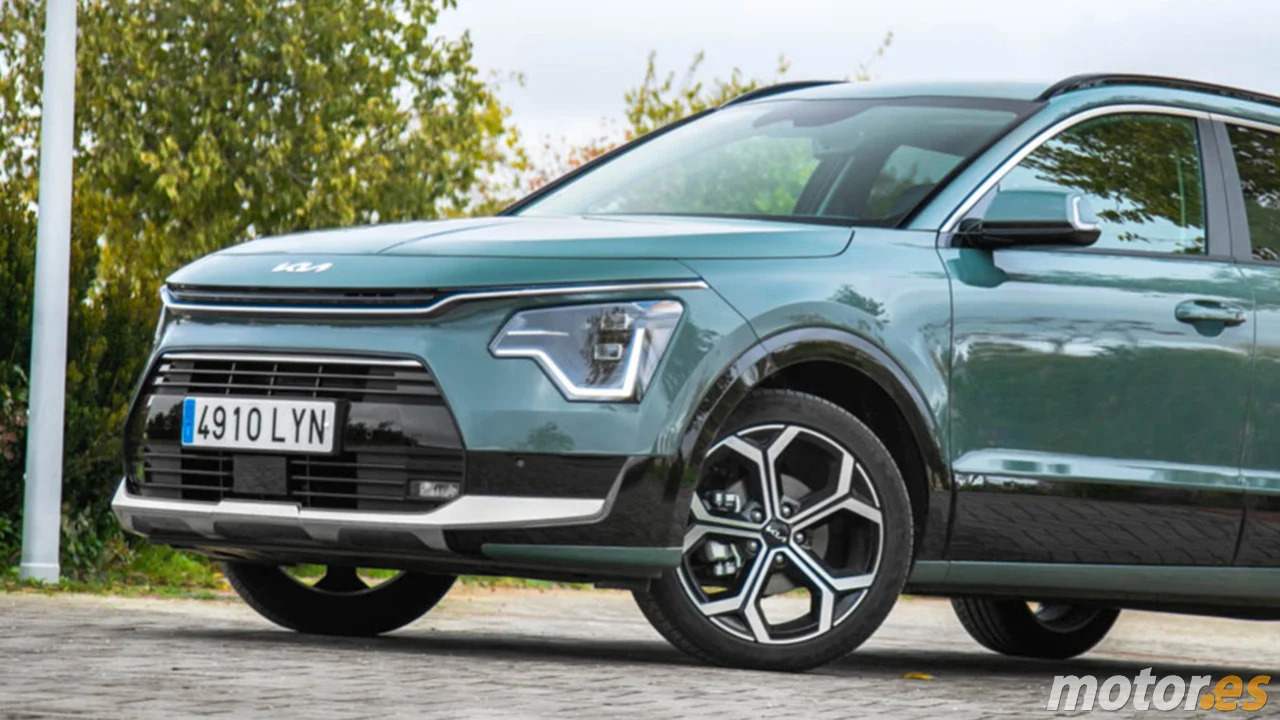El Toyota C-HR de KIA baja 7.000 € para quedarse a precio de Bigster, con 7 años de garantía y un motor híbrido que solo gasta 4,5 litros