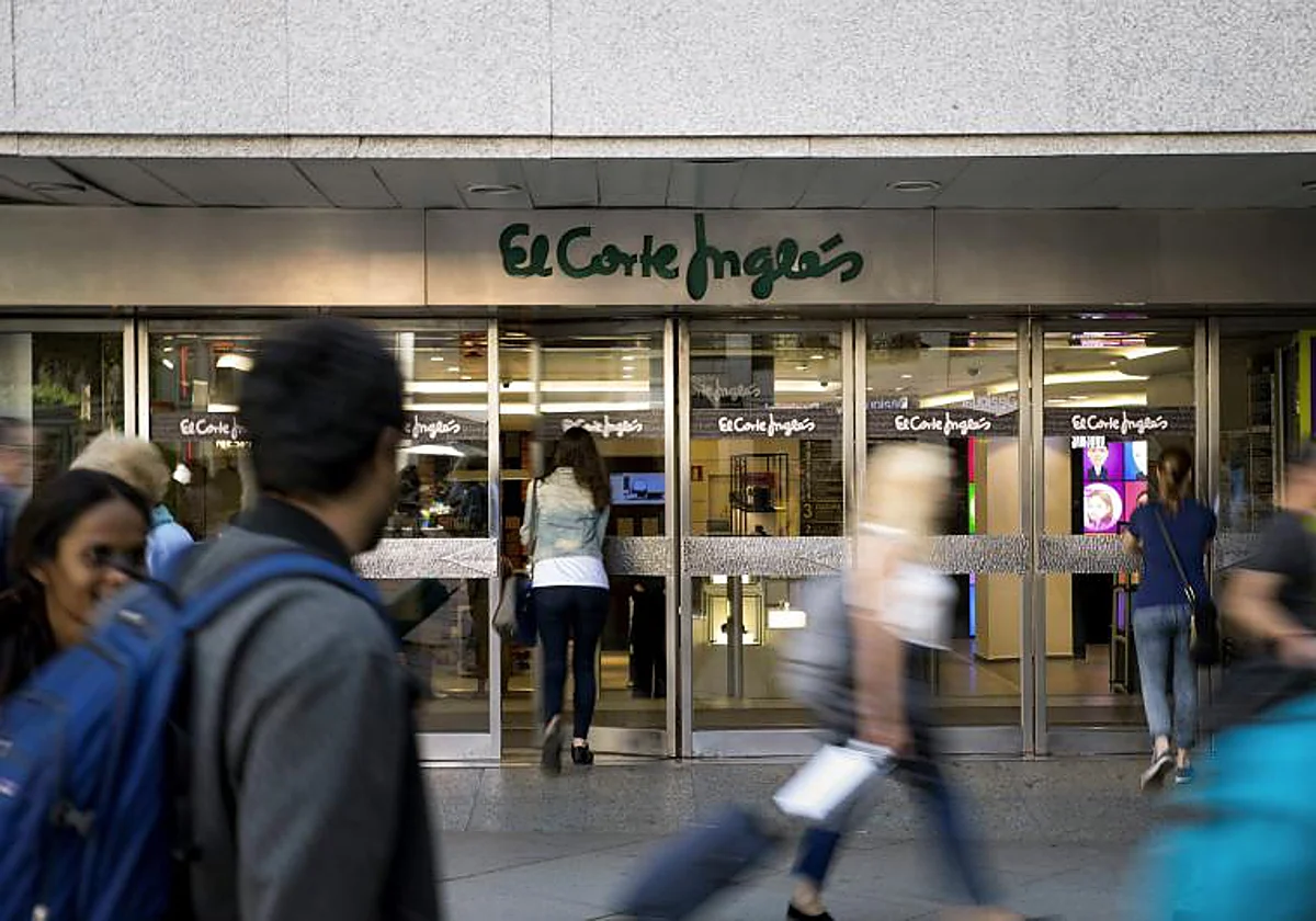 El Corte Inglés incrementa su beneficio neto un 22,8% hasta los 628 millones en 2025
