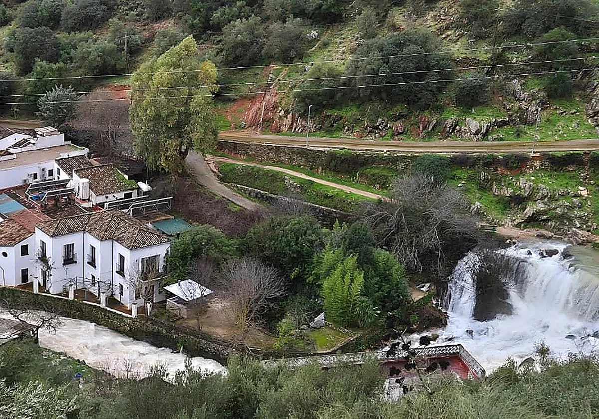 Malaga scientists link sudden recharge of aquifers to the small earthquakes in Serranía de Ronda this past winter