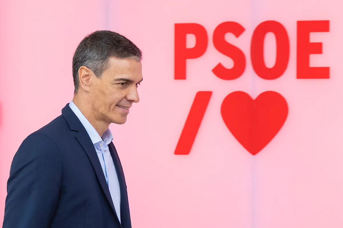 'Vía crucis' judicial y político para Sánchez