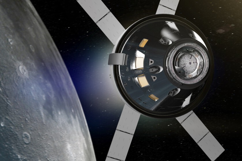 El estudio chino que "destroza" a la NASA tiene un problema: está criticando una nave que no existe