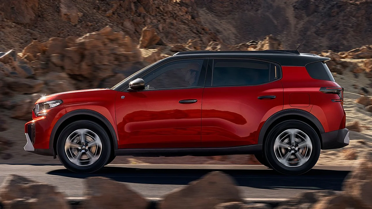 El SUV familiar con precio anti-chino que no creerías que existe es ahora un chollo con 3.000 € de rebaja y etiqueta ECO