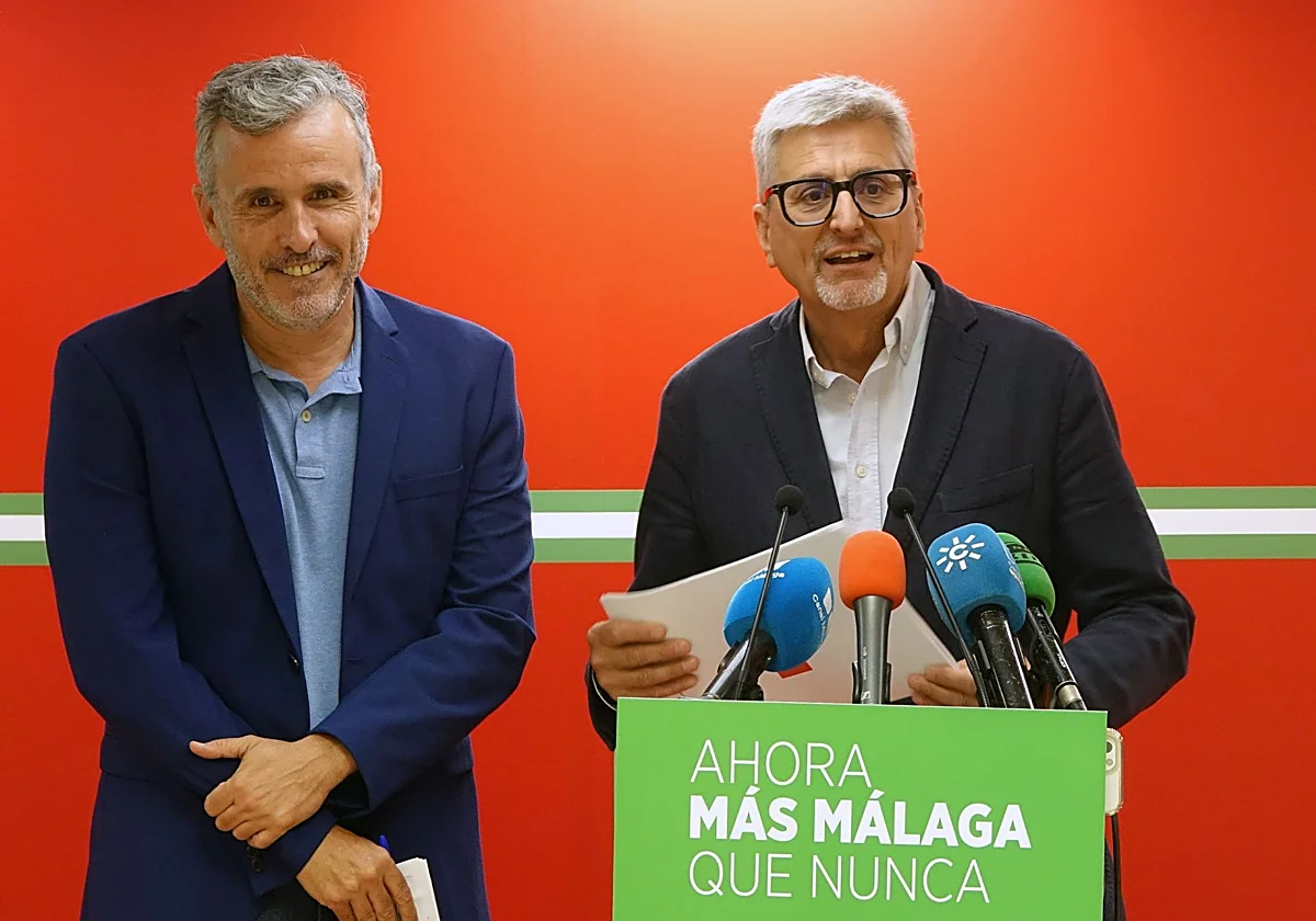 El PSOE de Málaga sitúa la vivienda como prioridad en la nueva legislatura andaluza