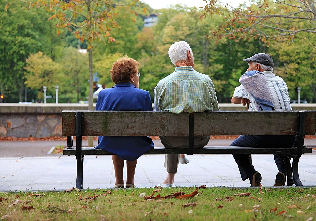 La brecha de género en las pensiones se reduce en diez puntos porcentuales en una generación