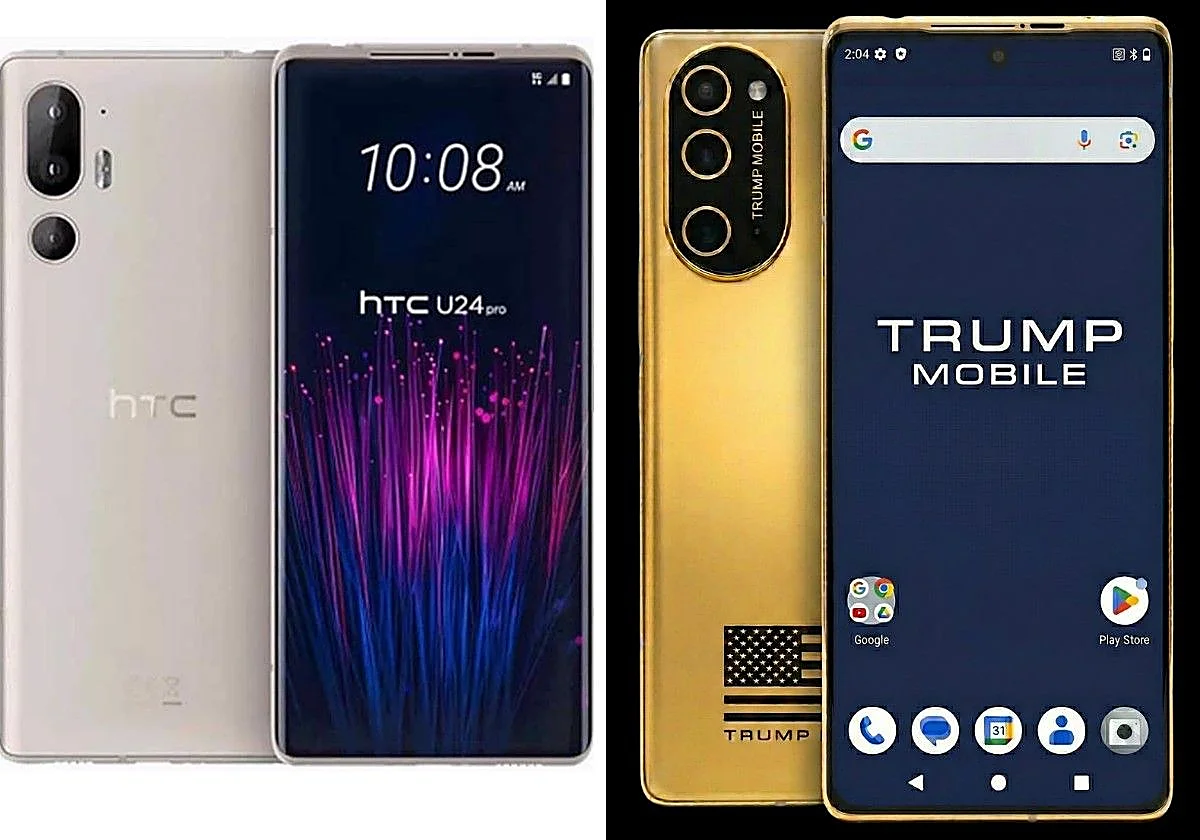 Destapan el Trump Mobile estadounidense: es un nuevo 'iPhone de la bellota'