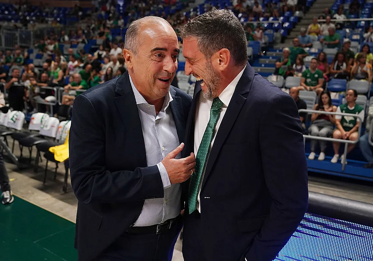 Mercado Liga ACB: Vidorreta, Carles Marco, Spissu y Aljaz Kunc; los nombres del día
