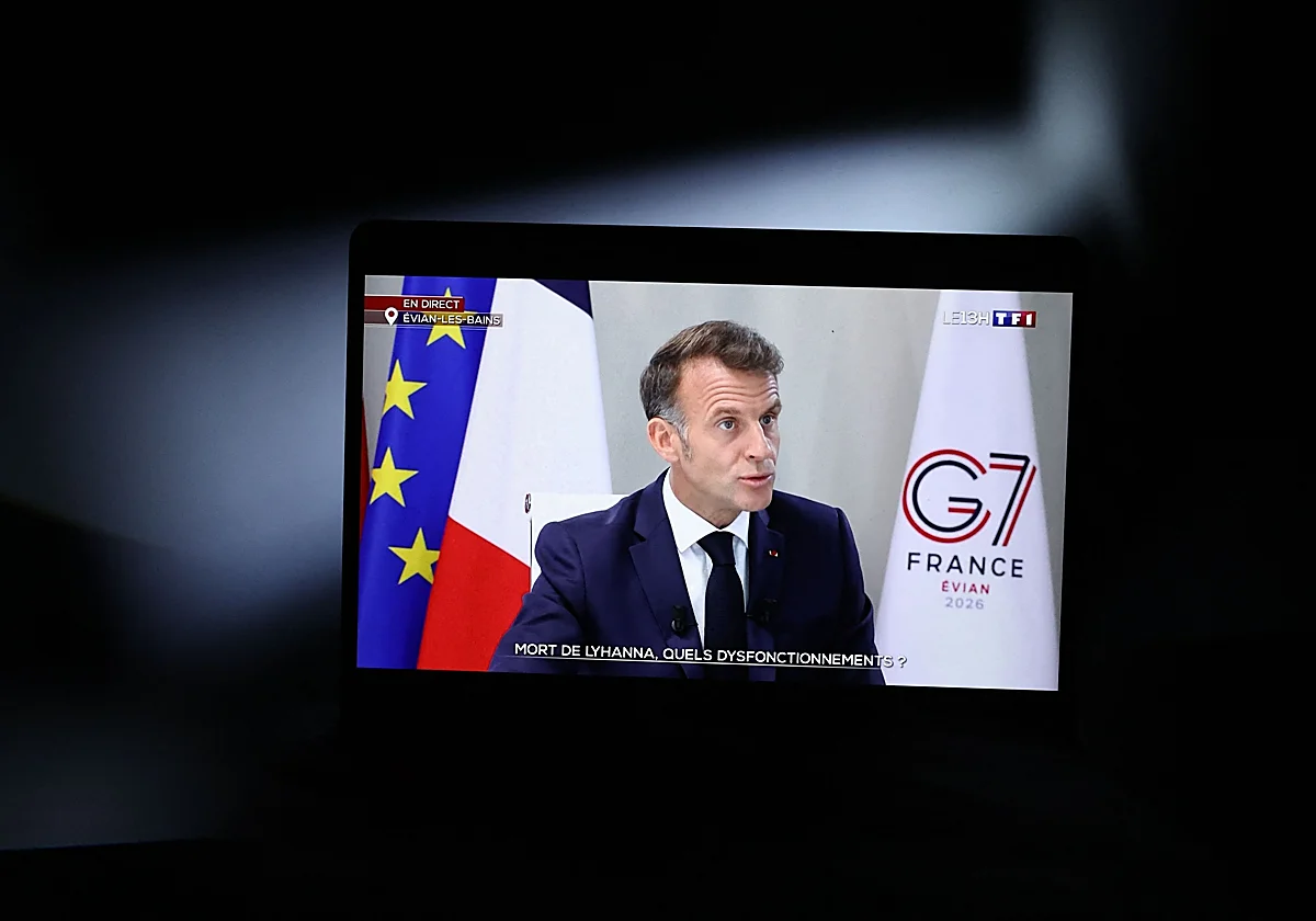 Macron asegura que Francia, Italia y el Reino Unido «están preparados» para participar en una operación en Ormuz