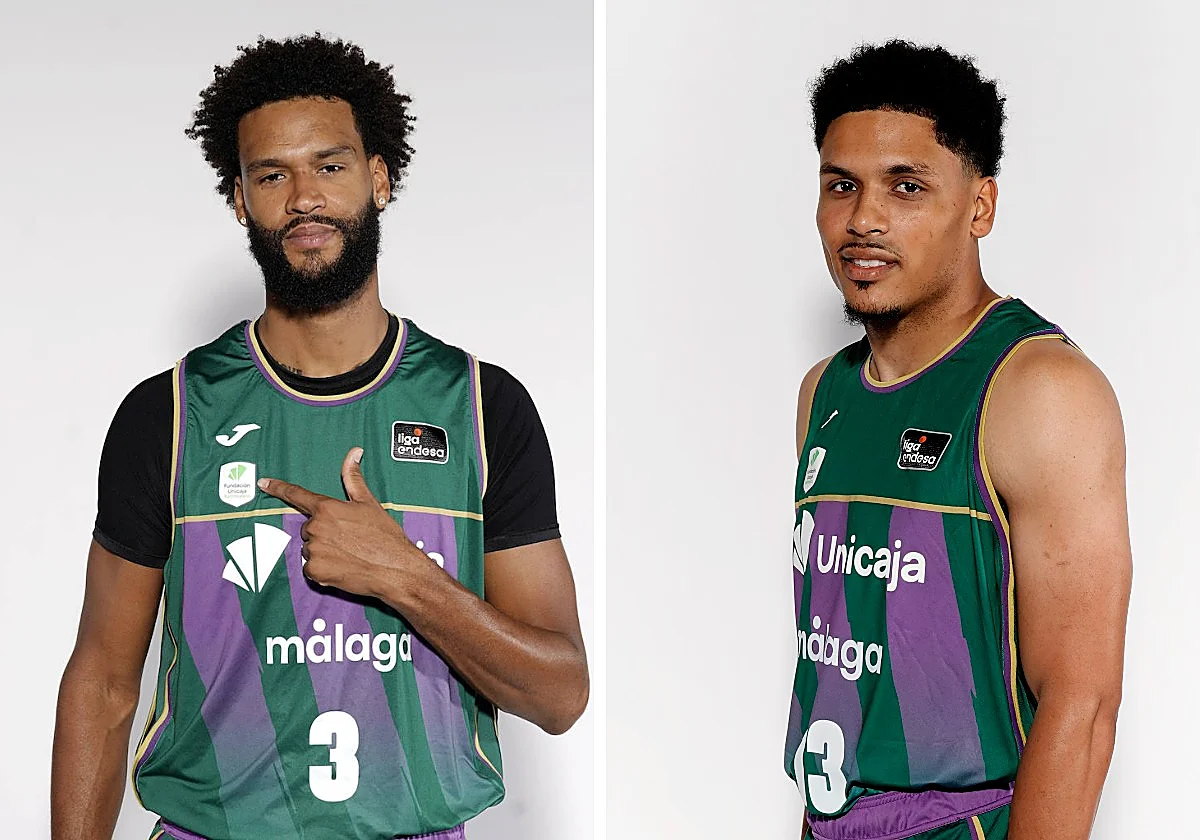 El Unicaja hace oficial las salidas de James Webb y Xavier Castañeda