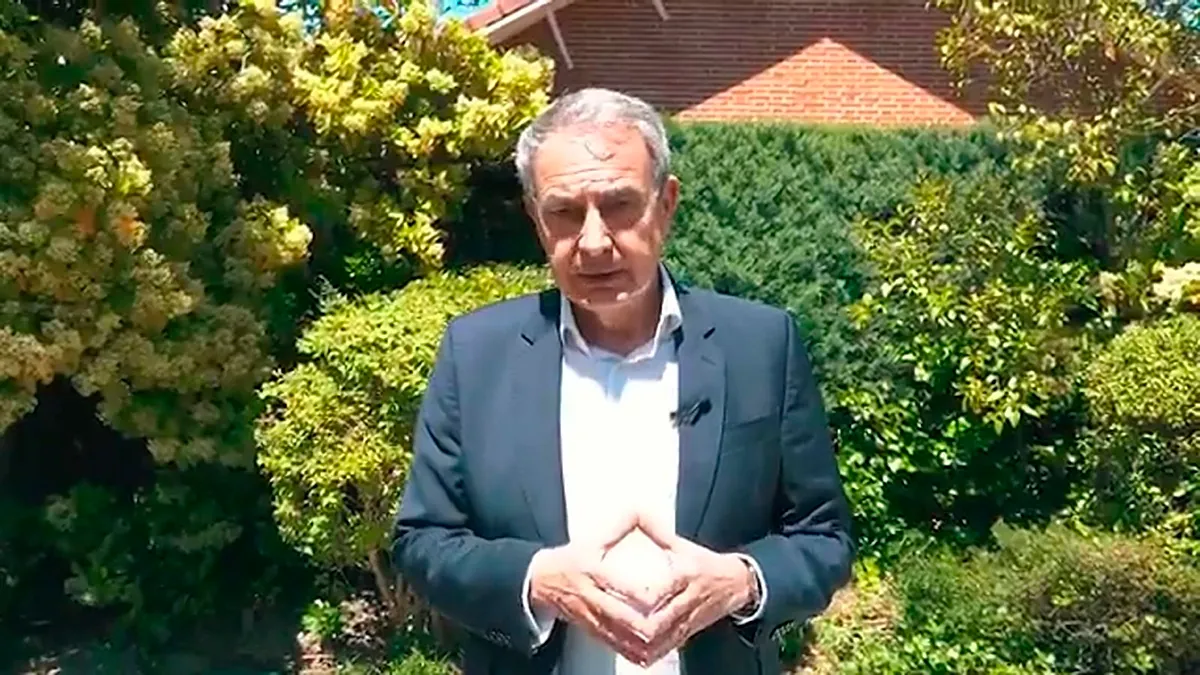 Zapatero solicita que no se le interrogue esta semana por las joyas para preparar más su defensa